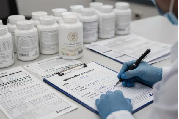 Trusted-Supplement-Certification